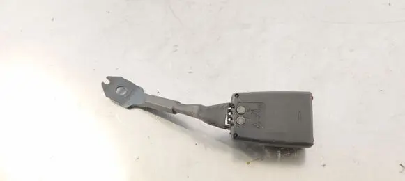 Opel Astra H Rear seatbelt buckle 13188871