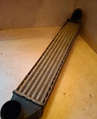 Volkswagen Sharan Intercooler radiator 7M3145805 1710078 20704111