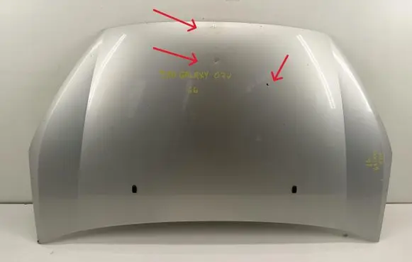Ford Galaxy Engine bonnet/hood