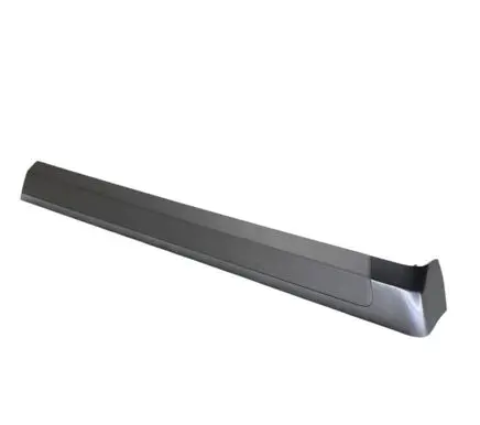 Other front door trim element