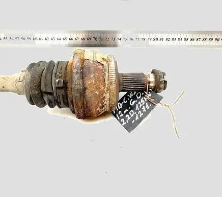 Mercedes-Benz C W204 Rear driveshaft