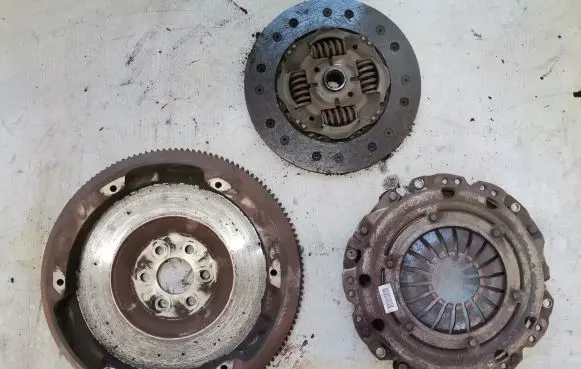 Opel Vectra C Clutch set kit 55556349