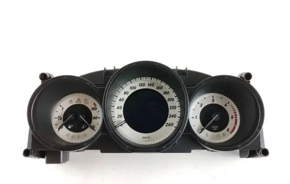 Mercedes-Benz CLS C218 X218 Speedometer (instrument cluster) A2189006601 2189013800 2189026900