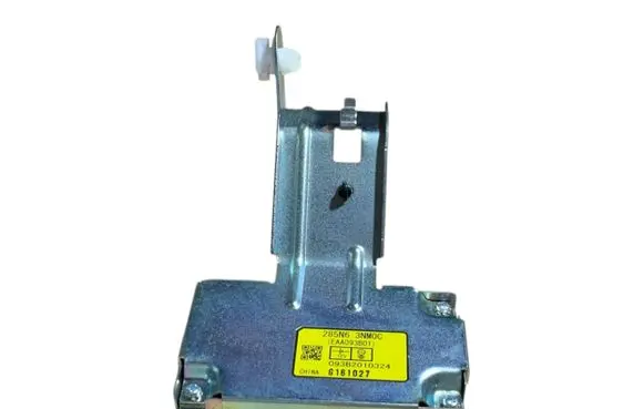Nissan Leaf I (ZE0) Engine control unit/module ECU 285N63NM0C G161027