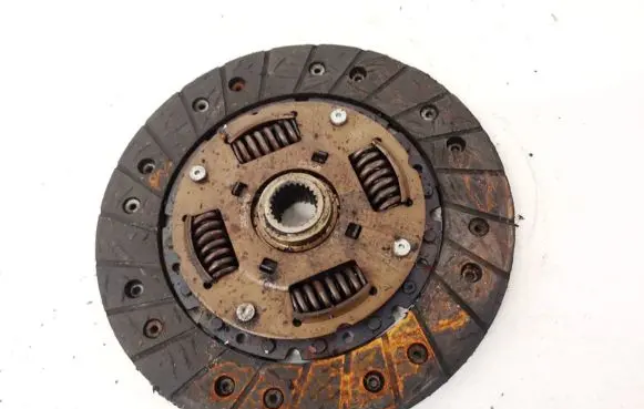 KIA Picanto Clutch pressure plate 23358
