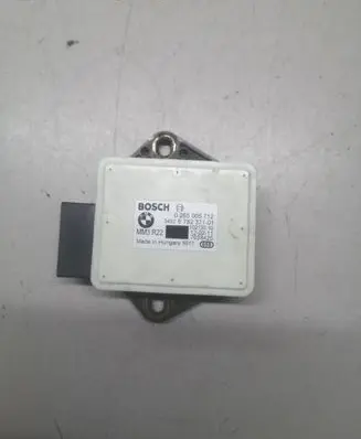 BMW 5 E60 E61 ESP acceleration yaw rate sensor 0265005712 7038425 6782371