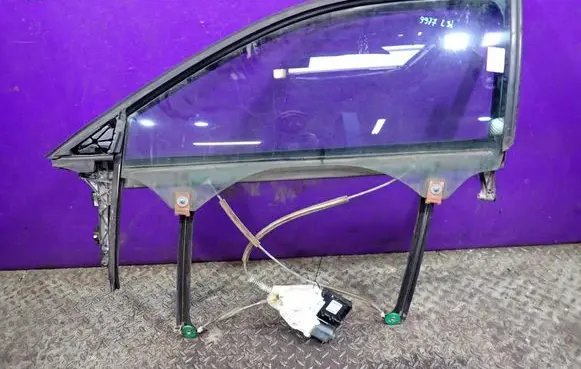 Audi A3 S3 A3 Sportback 8P Front door window regulator with motor 8P0959801H