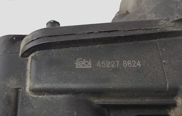 Ford Mondeo MK IV Thermostat 452278624