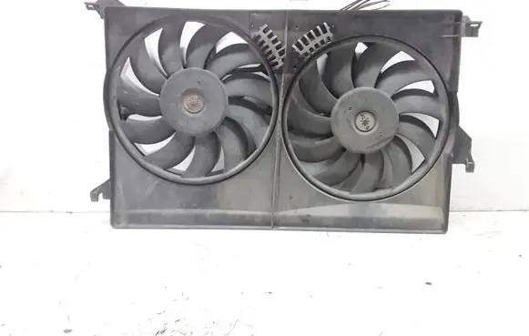Opel Vectra C Fan set 24410991