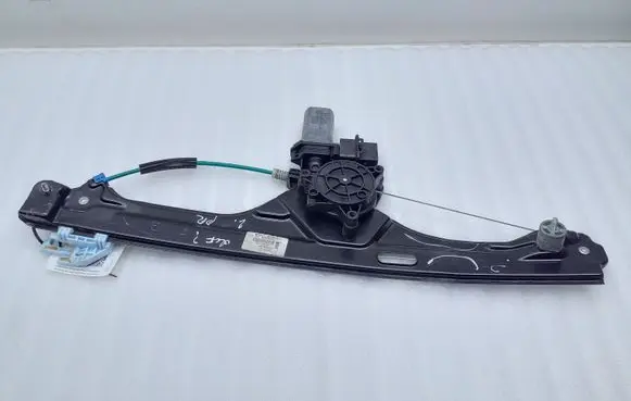 BMW 2 F45 Front door window regulator with motor 2579945 13262410