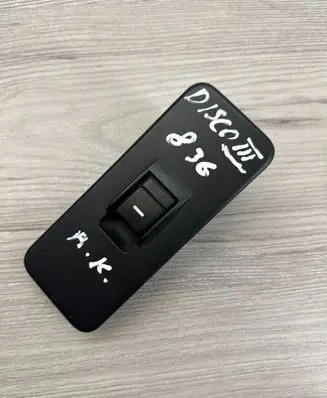 Land Rover Discovery 3 - LR3 Electric window control switch YUD501070PVJ 0407281