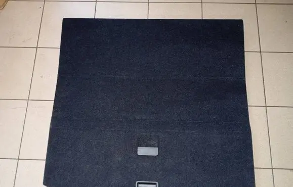 Lexus NX Trunk/boot floor carpet liner 5841078030