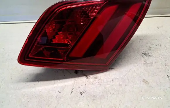 Peugeot 308 Tailgate rear/tail lights 9677818280