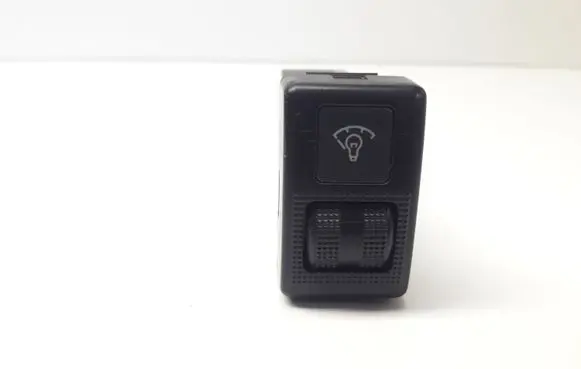 Panel lighting control switch