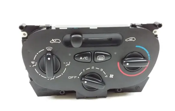 Peugeot 206 Climate control unit 64138 1068701
