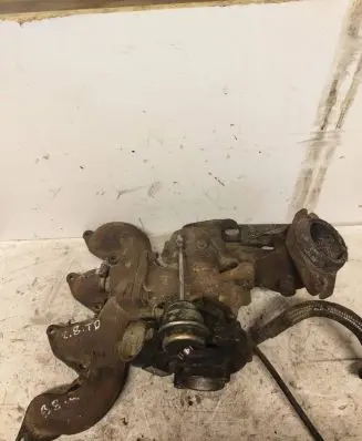 Iveco Daily 1st gen Turbo 53169706723 K16308816