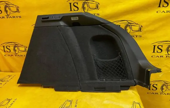 Porsche Macan (95B) Trunk/boot side trim panel 95B863990 95B863880M 95B863880H