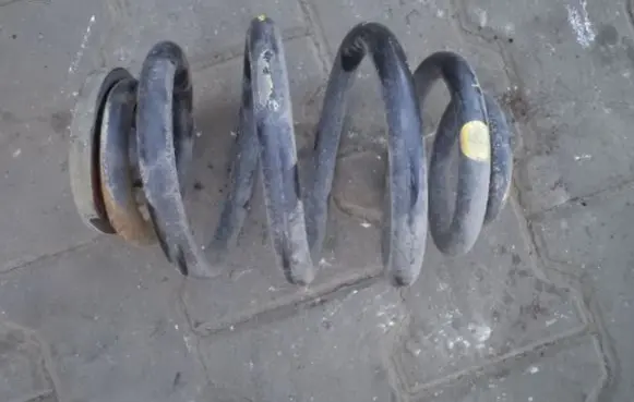 Ford Galaxy Rear coil spring