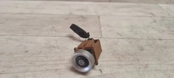 Citroen C8 Traction control (ASR) switch 1489926077