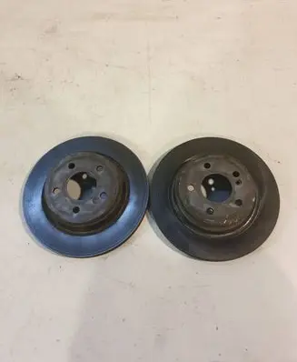 Mercedes-Benz E W211 Rear brake disc