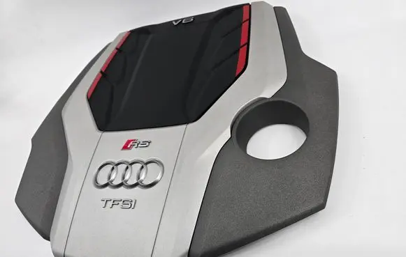 Audi A5 Engine cover (trim) 06M103925P