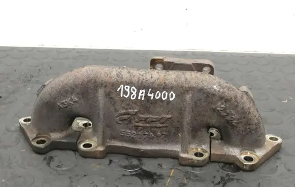 Alfa Romeo Giulietta Exhaust manifold 55217497