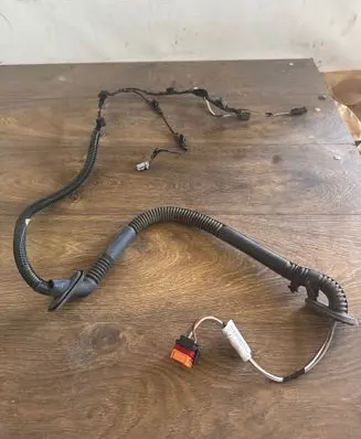 Renault Master III Loading door wiring loom 240514114