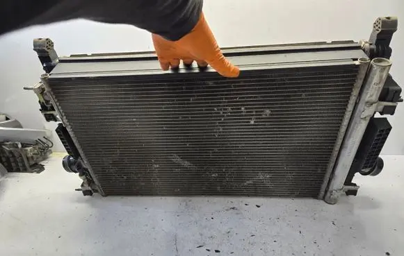 Opel Zafira C Radiator set B20DTH