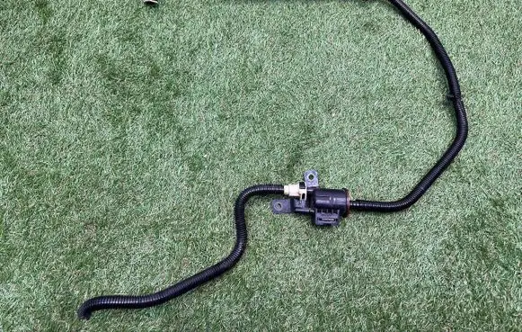 Valve vacuum