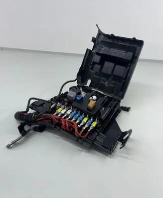 Porsche Panamera (970) Fuse box set 97061030500