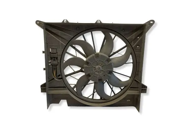 Volvo XC90 Electric radiator cooling fan 0130706803 30665985