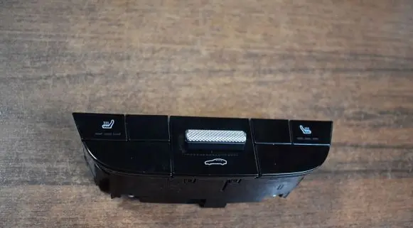 Porsche Panamera (971) Other control units/modules 971919709CF55595