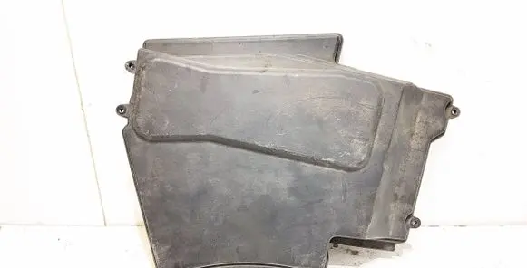 BMW 5 E60 E61 Fuse box cover 7520912 58650910 12907520912