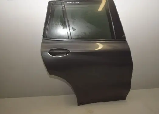BMW iX3 Rear door