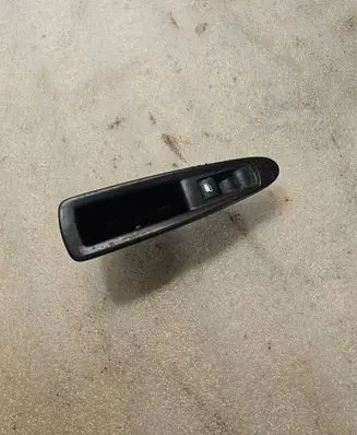 Citroen C4 I Electric window control switch 9649636777