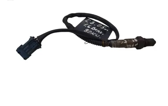 Citroen C3 Lambda probe sensor 39652611