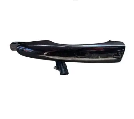Front door exterior handle