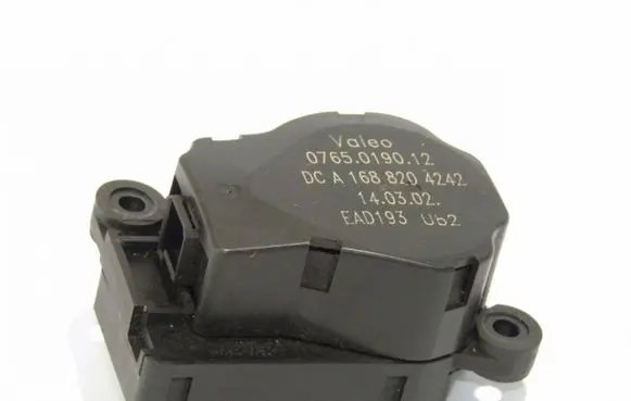 Mercedes-Benz Vaneo W414 Air flap motor/actuator A1688204242