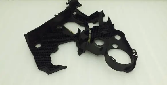 Volkswagen Tiguan Timing belt guard (cover) 03L109145B