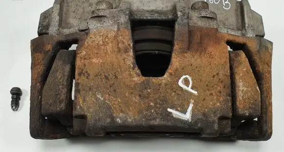 Volvo V60 Front brake caliper
