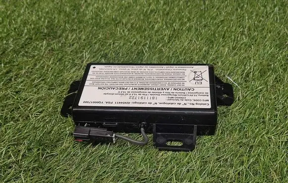 Buick Encore I Other control units/modules 42454411 1811191722