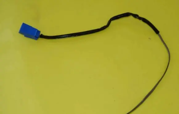 Mazda 626 Interior temperature sensor KJ221GE4VB1X