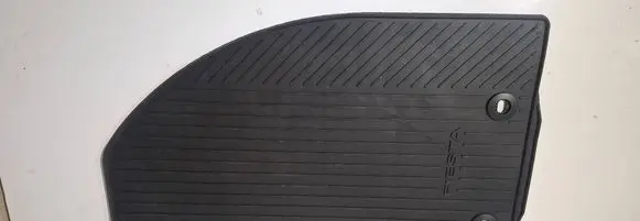 Ford Fiesta Front floor mat 2s6j13010cc