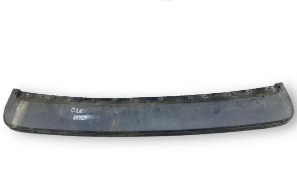 Opel Zafira B Rear bumper lower part trim