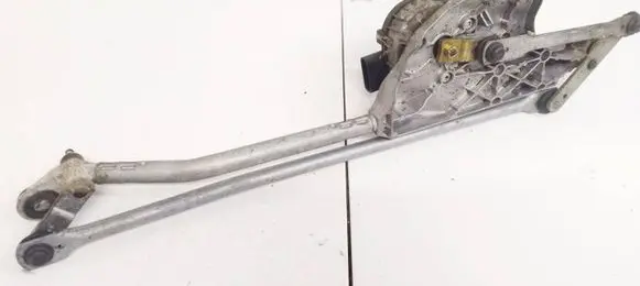 Audi A8 S8 D3 4E Front wiper linkage and motor