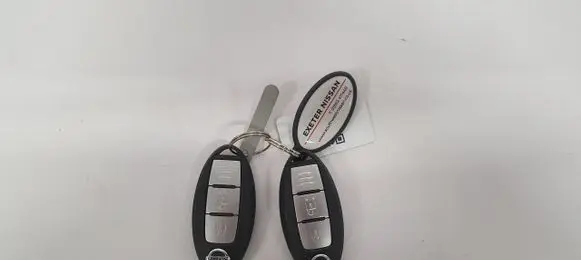 Nissan Micra K14 Ignition key/card 