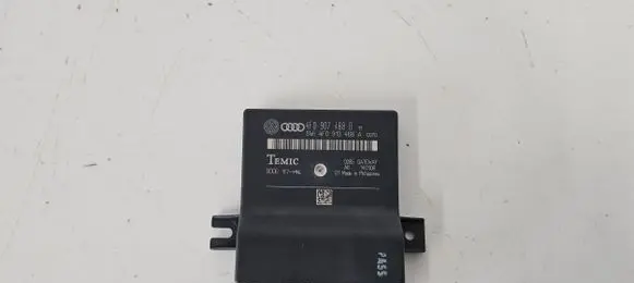 Audi A6 S6 C6 4F Gateway control module 4F0910468A