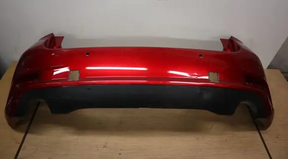 Mazda 3 Rear bumper B63B50221