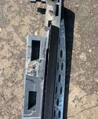 Mercedes-Benz GLE (W166 - C292) Thresholds for All-terrain vehicles 