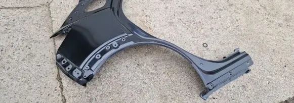 Mazda CX-3 Rear quarter panel 